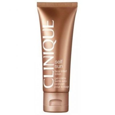 SUN face tinted lotion 50 ml