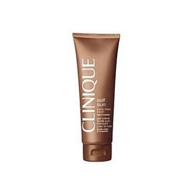 Auto Sun Body Lotion Tinted Luce / Media 125 Ml
