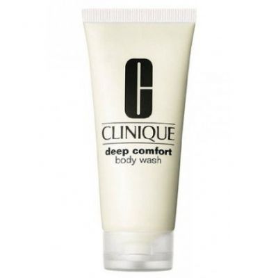 CLINIQUE DEEP COMFORT BODY WASH 200ML