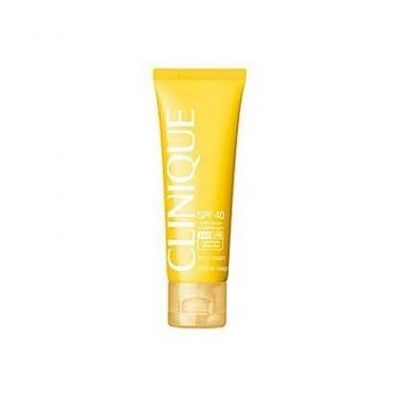 SUN face cream SPF40 50 ml