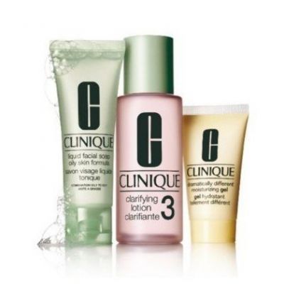 3 STEPS INTRO SKIN TYPE III 3 pz