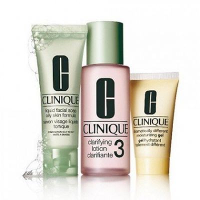 3 STEPS INTRO SKIN TYPE IV 3 pz