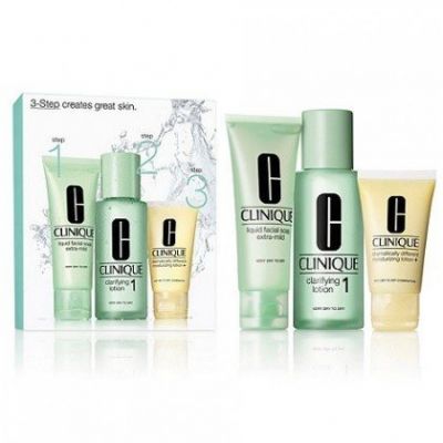 3 STEPS INTRO SKIN TYPE I 3 pz