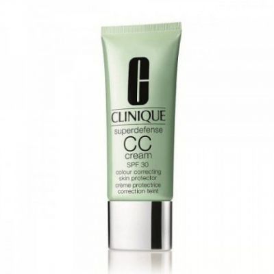 CLINIQUE SUPERDEFENSE CC CREAM MEDIUM 40ML