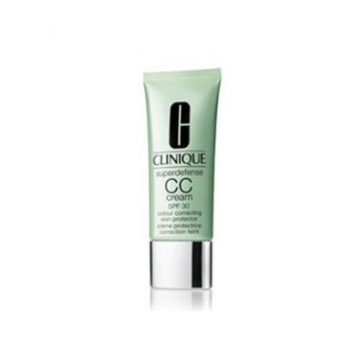 CLINIQUE SUPERDEFENSE CC CREAM MEDIUM DEEP 40ML