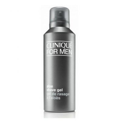 Men Aloe Shave Gel 125 Ml