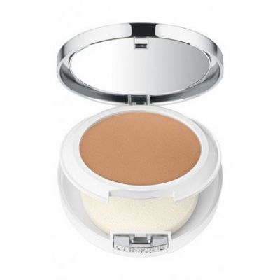 CLINIQUE BEYOND PERFECTING POWDER FOUNDATION + CONCEALER 11 HONEY