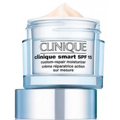 Intelligente Spf15 Custom-Repair Crema idratante Sal 50 Ml