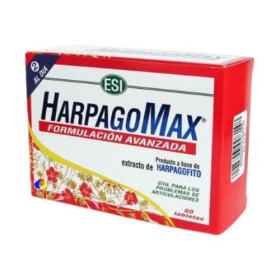 Harpagomax SinGluten Vegan 60caps Trepat-Diet-Esi
