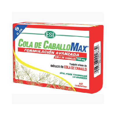Cola de Caballo Max 60comp Trepat-Diet-Esi