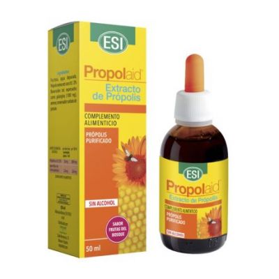 Propolaid Extracto Propolis Sin Alcohol con Equinacea SinGluten 50ml Trepat-Diet-Esi