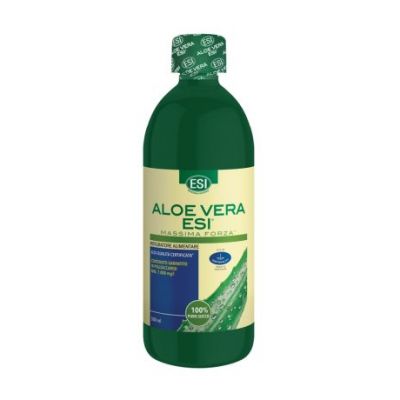 Jugo Aloe Vera SinGluten Vegan 500ml Trepat-Diet-Esi