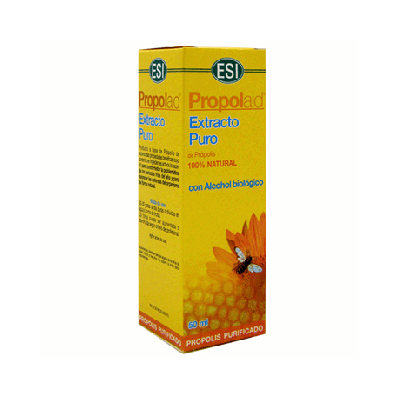 Extracto Propoleo Hidroalcoholico 50ml Trepat-Diet-Esi
