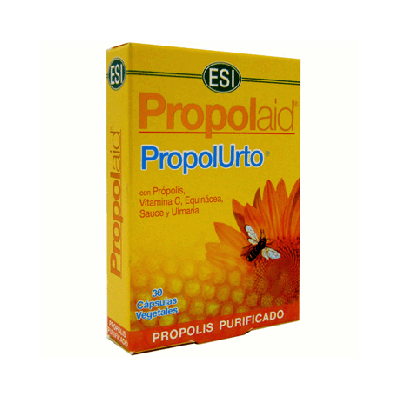 Propolurto 30caps Trepat-Diet-Esi