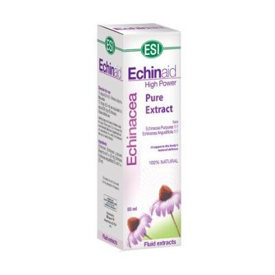 Echinaid Extracto Puro Equinacea Hidroalcoholico 50ml Trepat-Diet-Esi