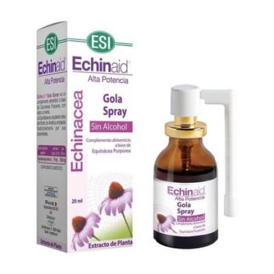 Echinaid Alta Potencia Spray Vegan 20ml Trepat-Diet-Esi
