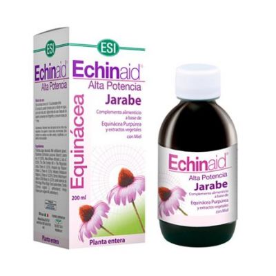 Echinaid Alta Potencia Jarabe 200ml Trepat-Diet-Esi