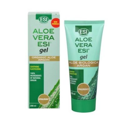 Gel di Aloe Vera con Tea Tree 100g Trepat-Diet-Esi