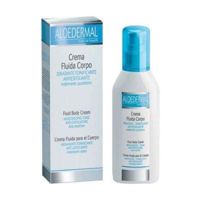 Crema Corpo Aloedermica 200g Trepat-Diet-Esi