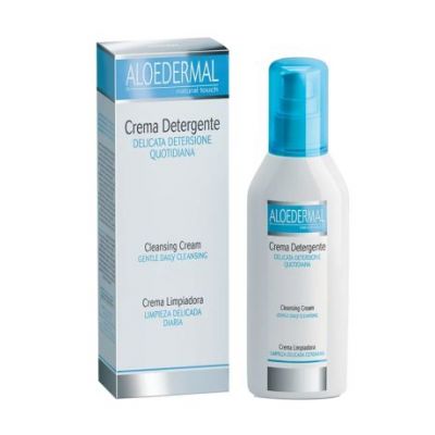 Crema Detergente Aloedermica 200ml Trepat-Diet-Esi