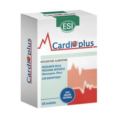 Cardioplus 60caps Trepat-Diet-Esi