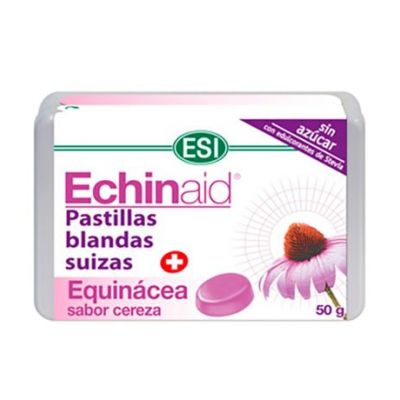 Echinaid Caramelos Blandos Equinacea SinGluten SinAzucar 50g Trepat-Diet-Esi