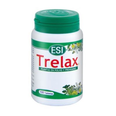 Trelax SinGluten Vegan 100comp Trepat-Diet-Esi