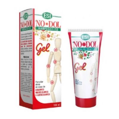 No-Dol Harpagofito Gel 100ml Trepat-Diet-Esi