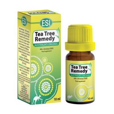 Aceite Te Tree Uso Interno 10ml Trepat-Diet-Esi