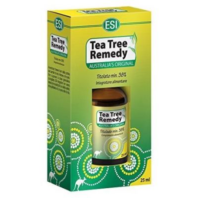 Aceite Te Tree 38 25ml Trepat-Diet-Esi