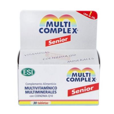 Multicomplex Senior 30comp Trepat-Diet-Esi
