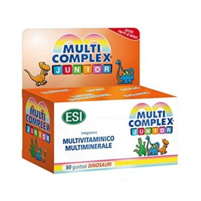 Multicomplex Junior 50comp Trepat-Diet-Esi