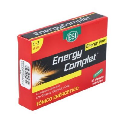 Energy Complet 30caps Trepat-Diet-Esi