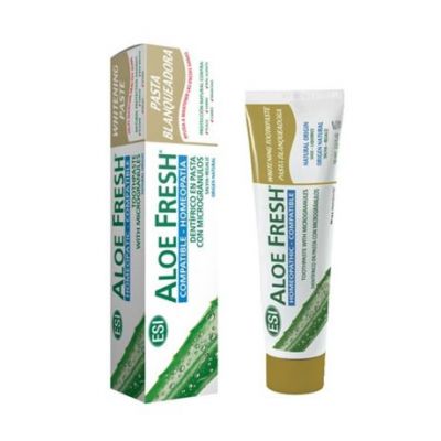 Dentifrico Aloe Fresh Pasta Blanqueadora 100ml Trepat-Diet-Esi