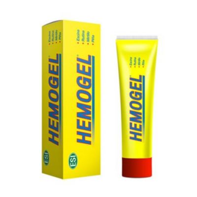 Hemogel 50ml Trepat-Diet-Esi