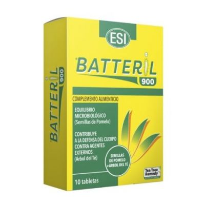 Batteril 900 10 Tabletas Trepat-Diet-Esi