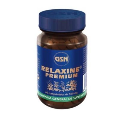 Relaxine Premium 550Mg 60comp G.S.N.
