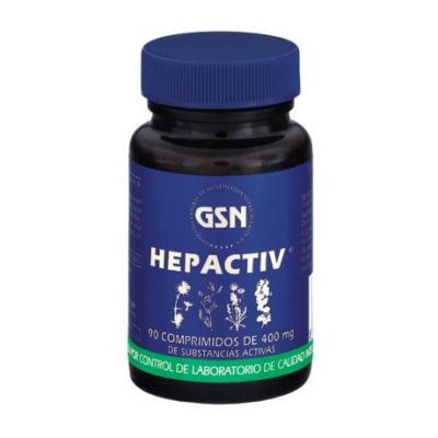 Hepactiv 400Mg 90comp G.S.N.