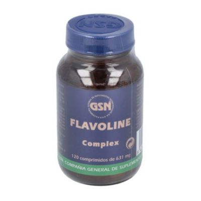 Flavoline 631mg 120comp G.S.N.