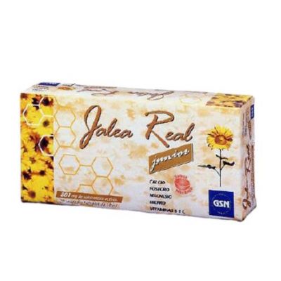 Pappa Reale Junior 20 Fiale G.S.N.