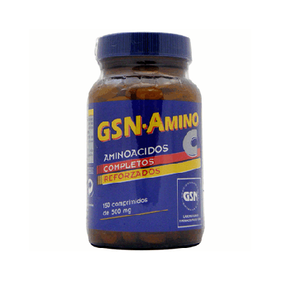 Amino-C 500Mg 150comp G.S.N.