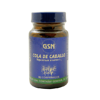 Cola de Caballo 80comp G.S.N.