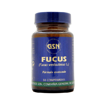 Fucus 800Mg 50comp G.S.N.