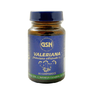 Valeriana 80comp G.S.N.