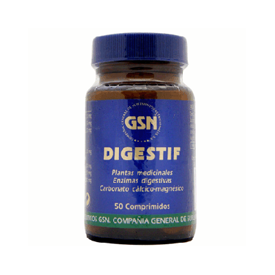 Digestif 50comp G.S.N.