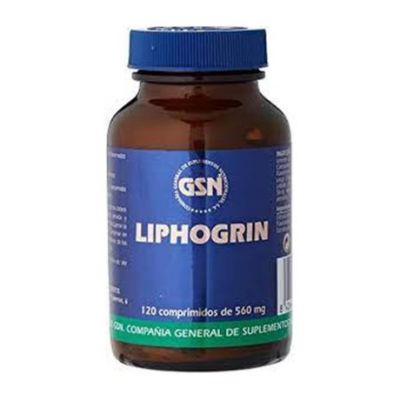 Lipogrin 120comp G.S.N.