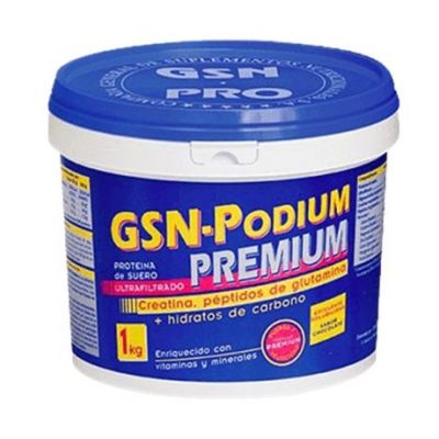 Podium Premium Choco 1kg G.S.N.