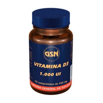 Vitamina D3 90comp. G.S.N.