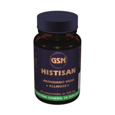 Histisan 60comp. G.S.N.