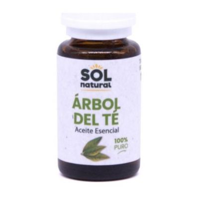 Aceite Esencial de Arbol del Te 15ml Solnatural